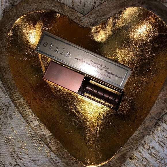 STILA Shimmer & Glow Liquid Eyeshadow- GRACE - Picture 3 of 13
